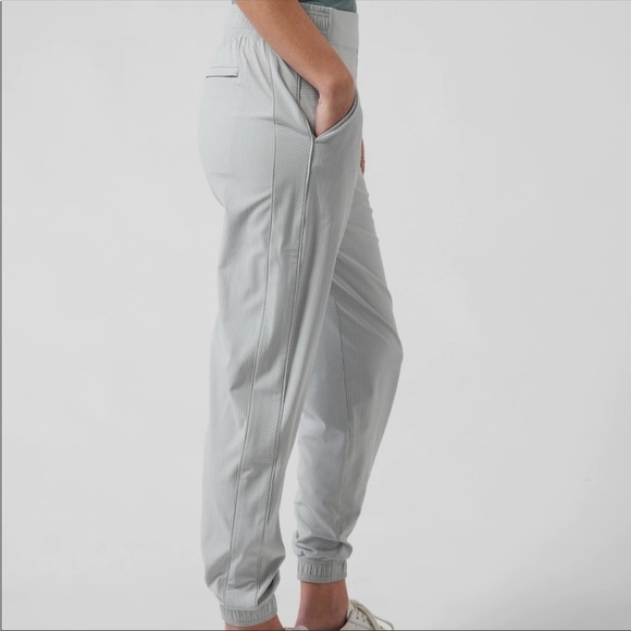 Athleta Pants & Jumpsuits Athleta Brooklyn Textured Joggers Tall
